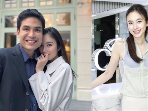Thailand’s ‘Most Beautiful Transgender' Actress Is Engaged  .